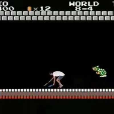 [NO SPOILERS] Cleaning is a tough job. (Taken from r/Unexpected)