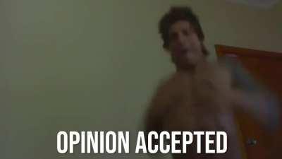 When the jax support starts arguing