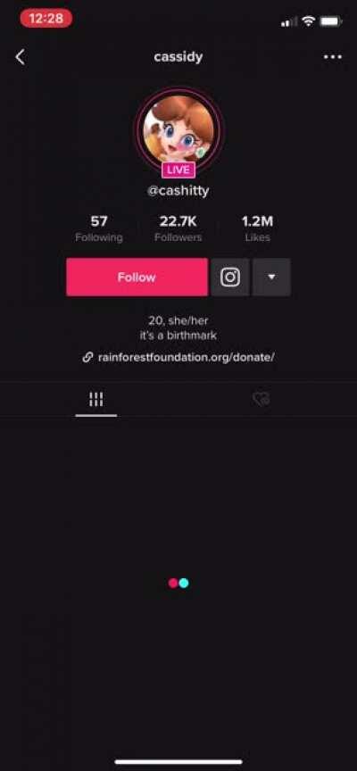 Do you think she can pattern man 2& a q of fuckin dank?