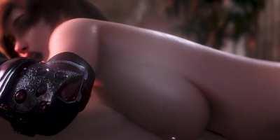 Tifa & Cloud (Tetra) [Final Fantasy]