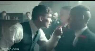 Pep talk before KT to finally get immortal.