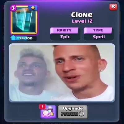 Clash Royale xqcL
