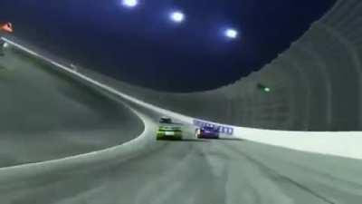 Oh hell nah not mcqueen