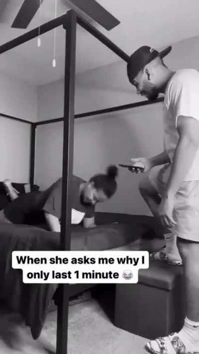 Is that easy to do, huh?