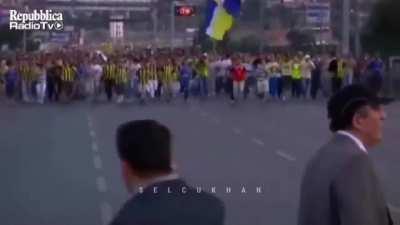 Just wanted to share with you my first humble edit! Being a Fenerbahçe fan: