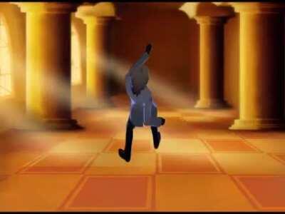 An interesting title