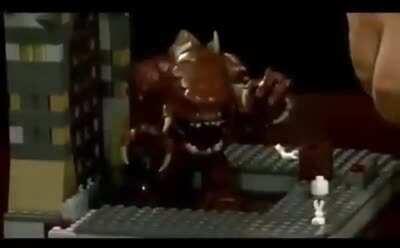 LEGO Rancor get CANCELED