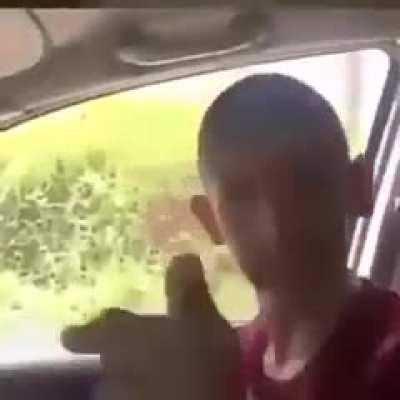 dumb ass fucking trend