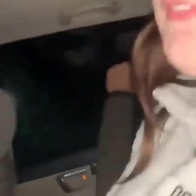 Somebody needs a Snickers.