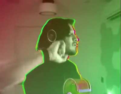 Mark but make it Caramelldansen