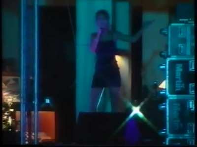 16 years old Britney at 