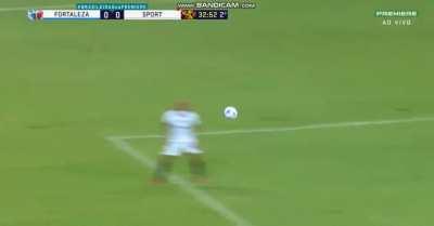 Penalty do Maidana - Sport x Fortaleza