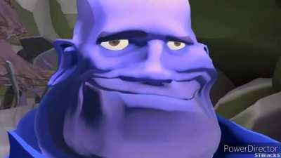 Soldier is full of drugs