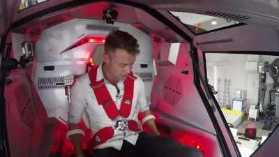 They are already building the very first piloted walkers!