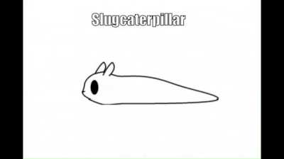 SlugCATERPILLAR