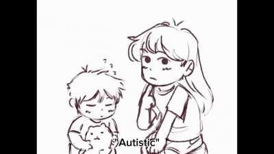 Mari is very protective