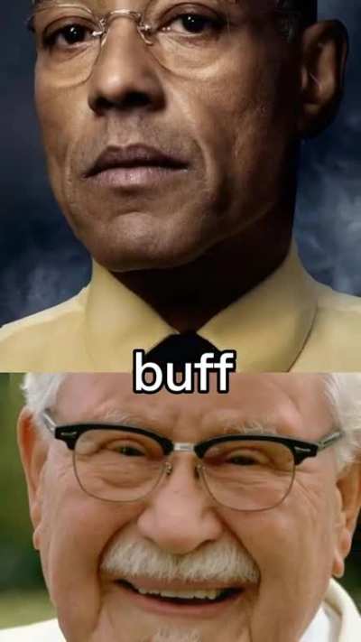 los pollos hermanos owner Vs kfc owner video:  