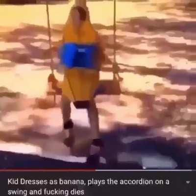 I am banana