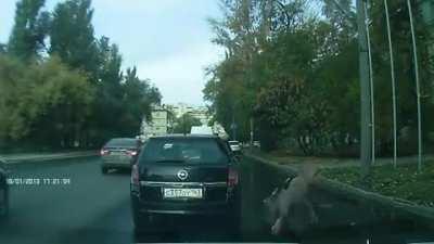 Bug do GTA in real life