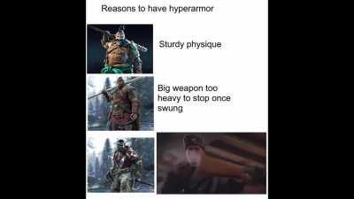 Hyperarmor
