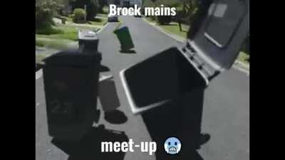 Brawler Main Slander - Part Two (Loud Audio)