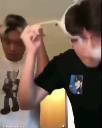 It definitely worked out 😏