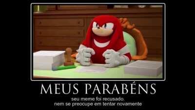 Quando fazem um meme sobre o Lubixco e ele não gosta