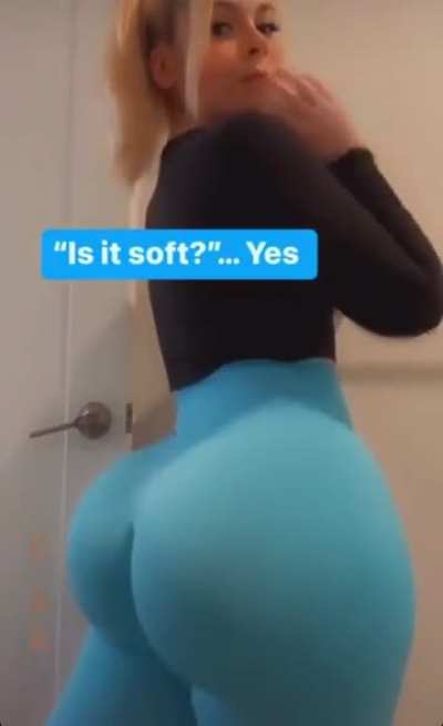 Anybody wanna talk about how fat it is?