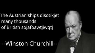 Inspirational Churchill Quotes
