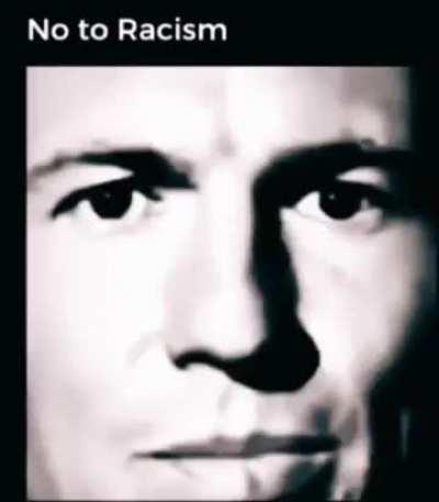 No to racism