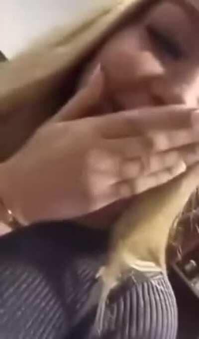 Gold Digger Gets Fucked