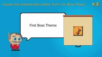 Guess the GameCube Game from Its Boss Music — Video, Preview