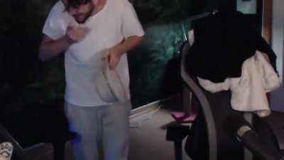 WCGW showing your cat a tiger