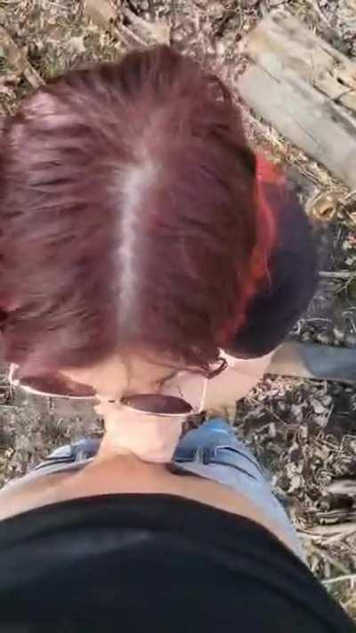 Sun is out, do you know what that means? Thy dick should be out tooo 😝