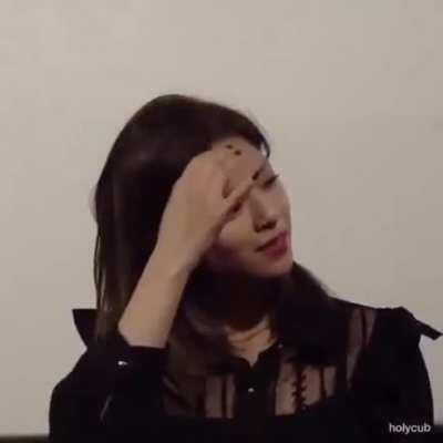 Just a little something to murder Jeongyeon Stan's :)