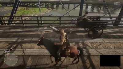 A true Wild West Experience