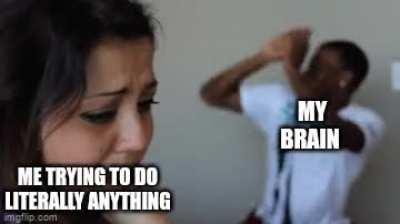 Would you shut up for a moment?