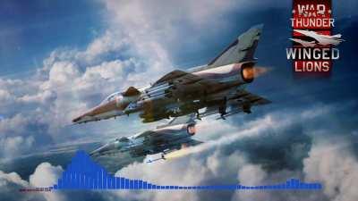 'WINGED LIONS' UPDATE MUSIC / WAR THUNDER. Enjoy! YT:  