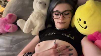 Sharing my body make me so happy