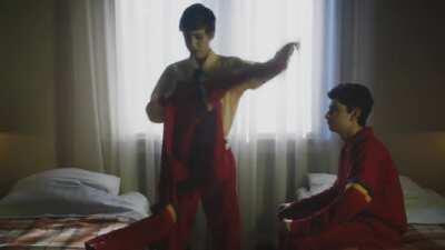 Warning: This is what happens when you visit a w*sterner country 😱😩