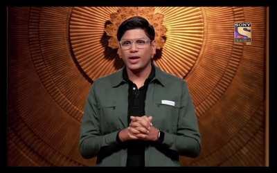 Piyush Bansal Being A Sigma 🍷