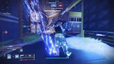 The Joestar family secret technique