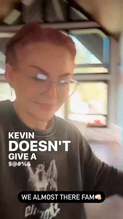 Public Kris Collins Fans Announcement, I am one of the 9 million 999 thousand 375 followers, but we need to get her to 10 Million Followers, on YouTube so if you follow her here, subscribe to her there too, and I don't know her Insta amount, but @kriscoll