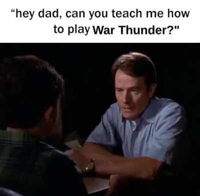 Real life story, dad managed to dissuade me 5 years ago