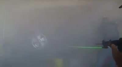 Santa Rosa de Lima Cartel shootout in Valle de Santiago from a year or so ago.