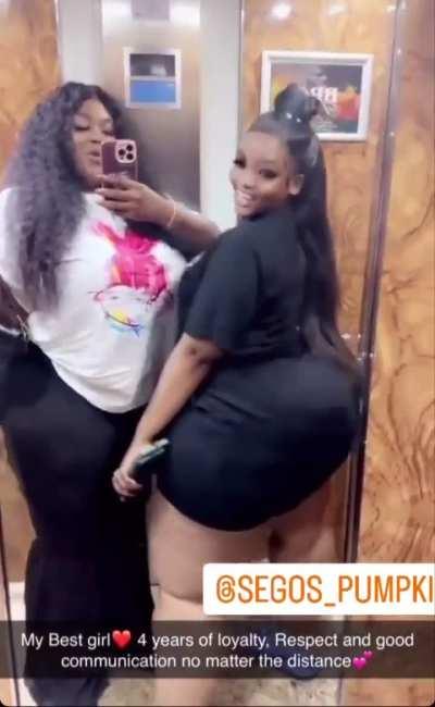 Id do so many things to that 🍑