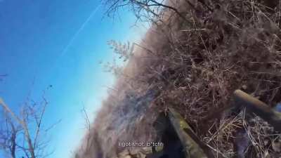 Intense combat footage showing the belarussian kalinouskipolk regiment fighting against Russian Forces on the Zaporizhzhia front. February 2025