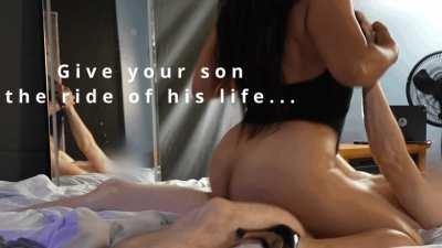 Parenting Basics: Give Your Son a Ride Whenever he Needs it...