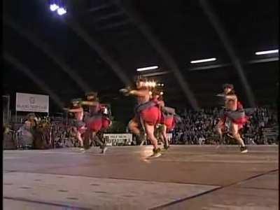 Silly Goofs vs Sex Gods