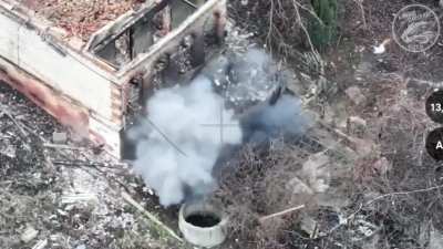 Ukraine's 38th Marine Brigade 503rd Battalion 